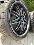 ### Felgi 22” mercedes 5x112 ### 295/30/22 ###