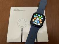 Apple watch serie 6 40mm azul