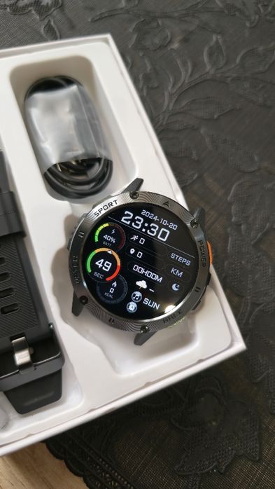 Zegarek Męski Smartwatch Yk7