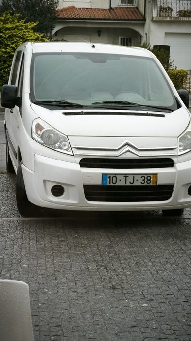 Citroen jumpy 1.6