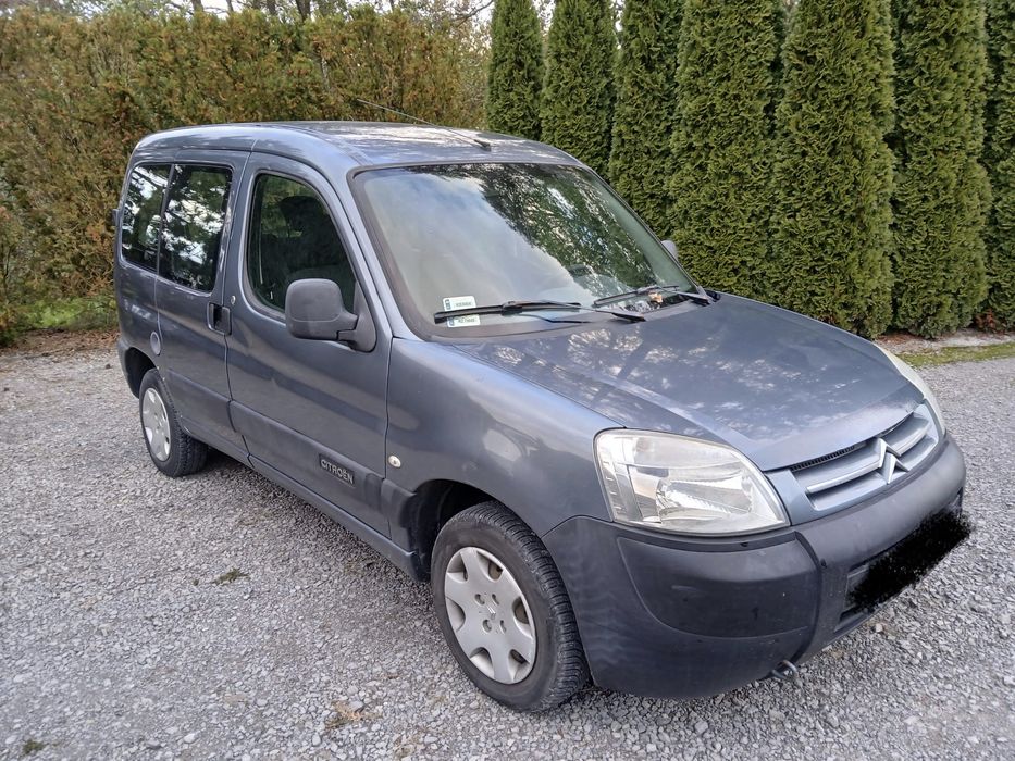 Citroen Berlingo 2007 1.6 HDI