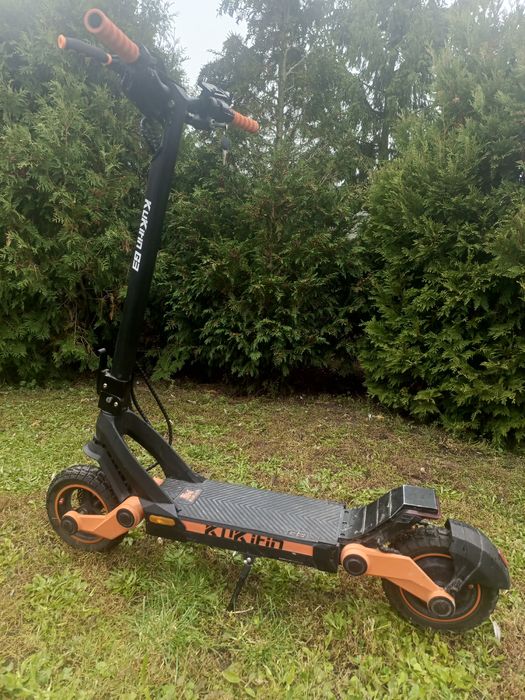 Hulajnoga Kukirin G3