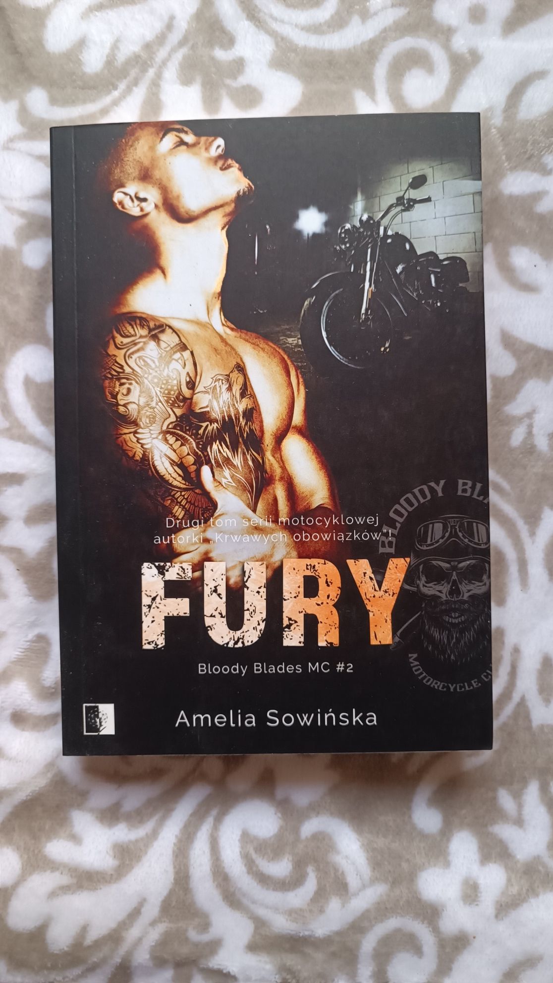 Fury Amelia Sowińska