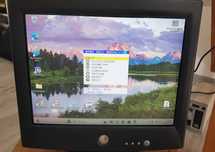 Monitor CRT Dell M993s 19 cali