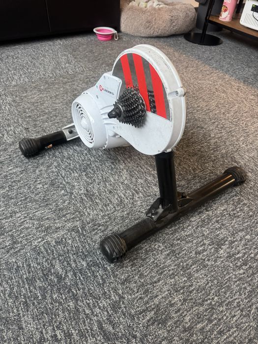 Trenażer Interaktywny ELITE RealTurboMuin B+ ZWIFT ROUVY