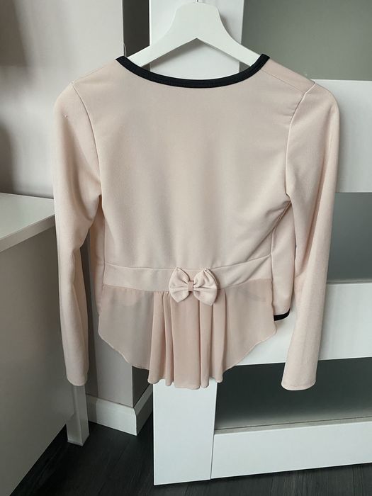 Letnia narzutka / bolerko XS