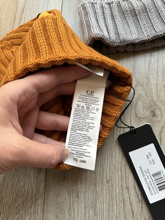 Шапка C.P.Company