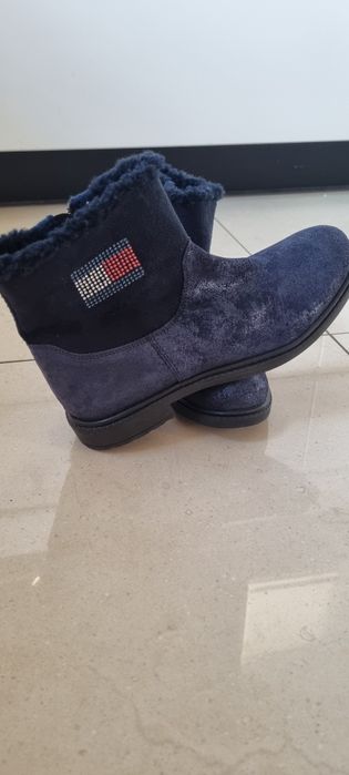 Botki Tommy Hilfiger 37 rozm