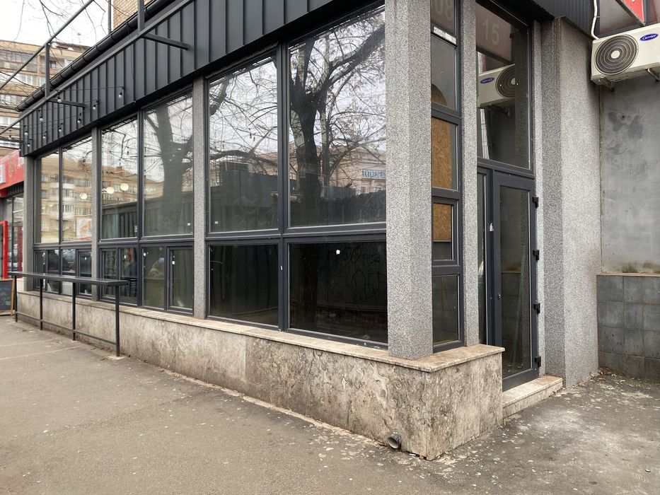 Продажа коммерческого помещения в центре города 530 м.кв, Кривой Рог.