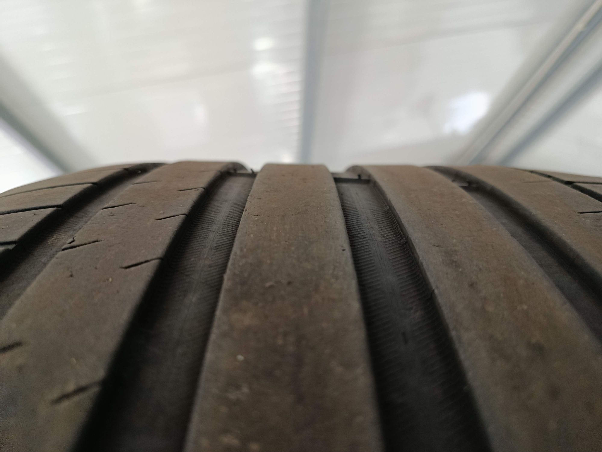 Pneus Michelin Pilot Sport 4SUV 295/35 R21