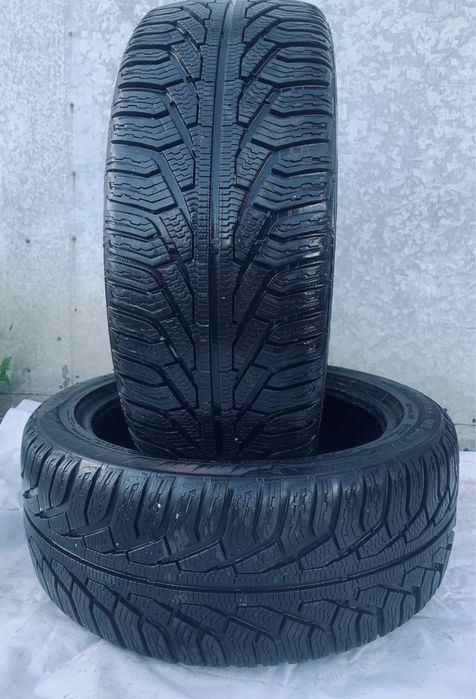Opony 225/45R17 UNIROYAL