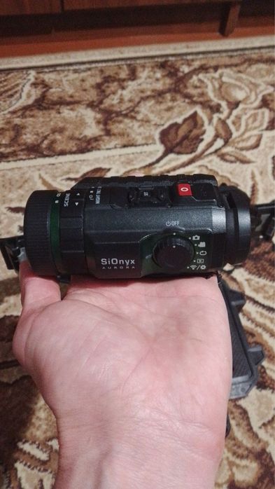 Sionyx cdv 100c aurora камера нічного бачення