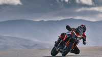 Ducati Multistrada V4s Pikes Peak