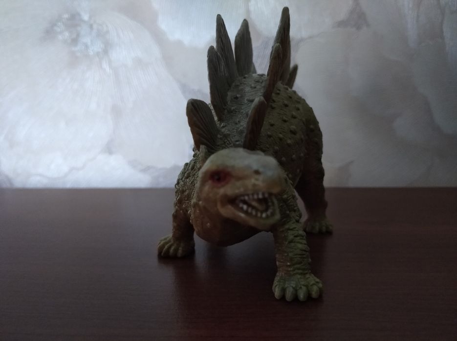 Фигурка Динозавр Стегозавр Stegosaurus