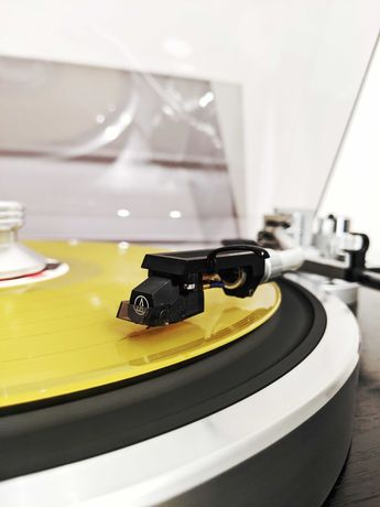 Wkładka gramofonowa Audio Technica AT30E