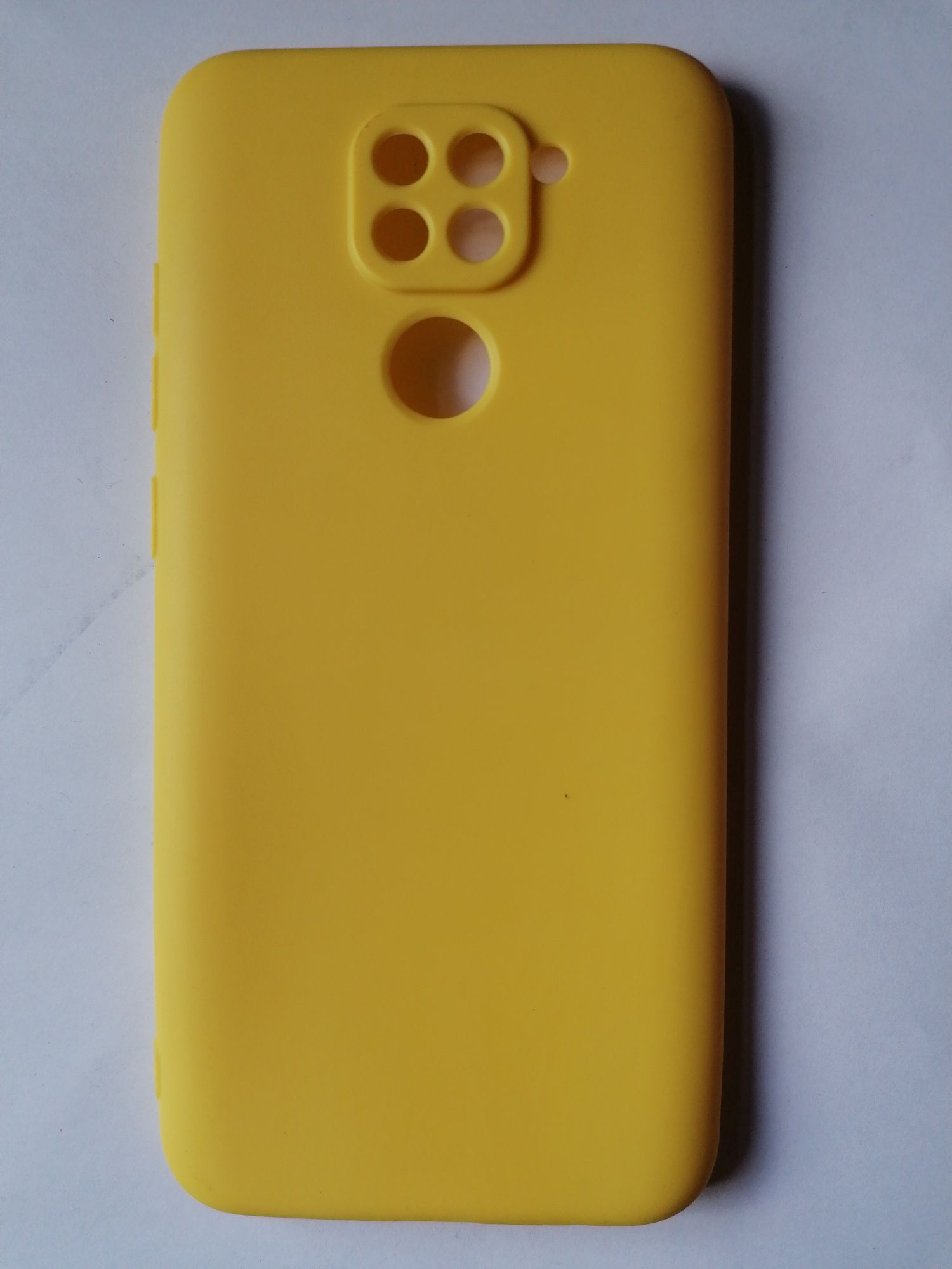 Pokrowiec, Etui do Xiaomi Redmi Note 9
