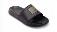 Klapki Nash Sliders Black 43