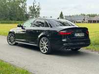 Audi A4 Audi A4 B8 2.0 TFSI Quattro S-tronic 20 cali Navi S4 S 250 Koni Tuning