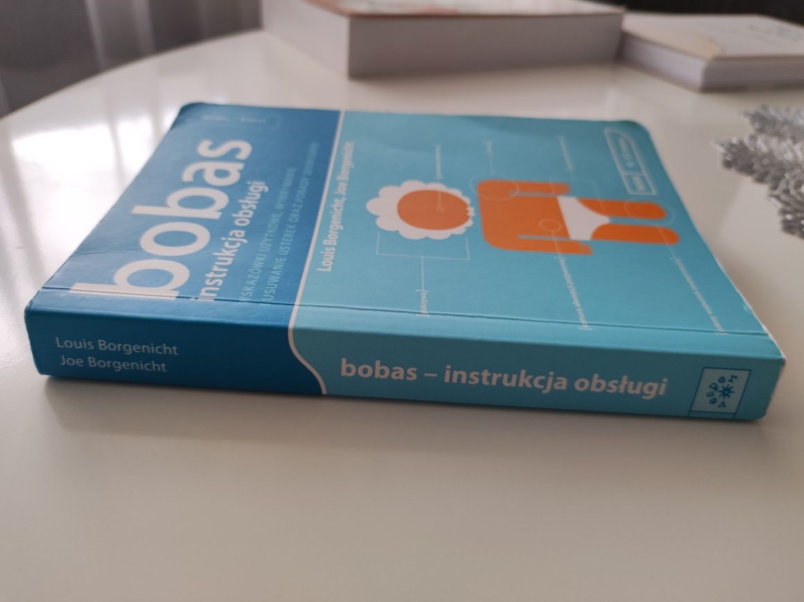 Bobas instrukcja obsługi