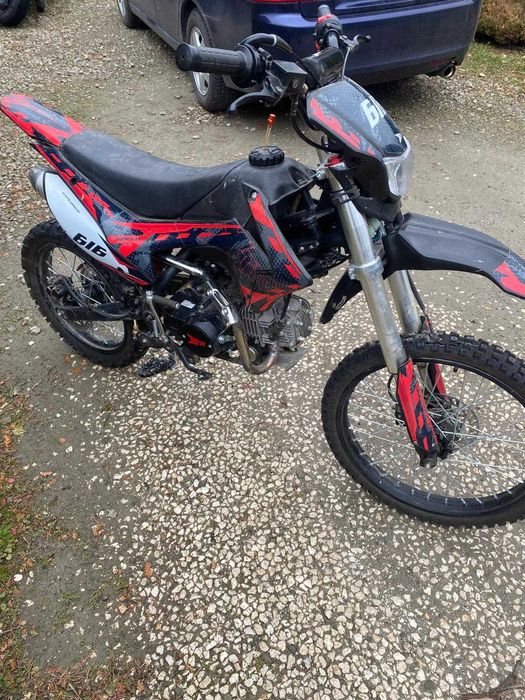 Cross XTR 616 150cc