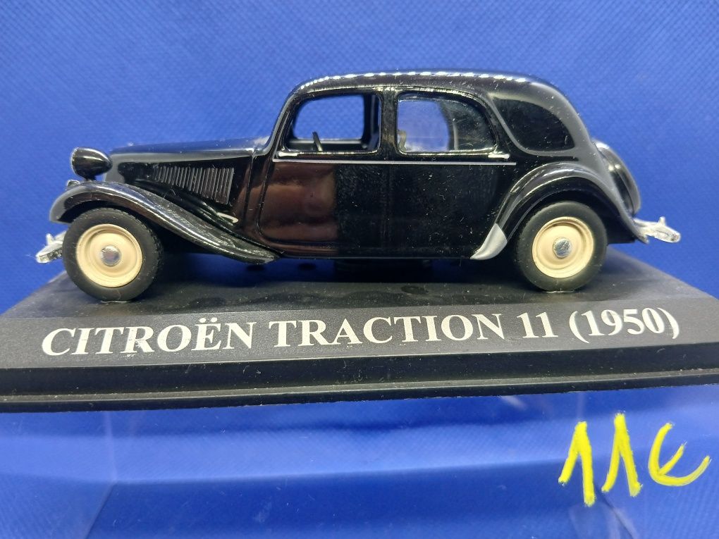 Miniaturas  1/43 da serie "Meus queridos  carros " 8 modelos diferente