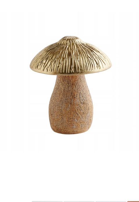 Grzybek ozdobny dekoracja home and you