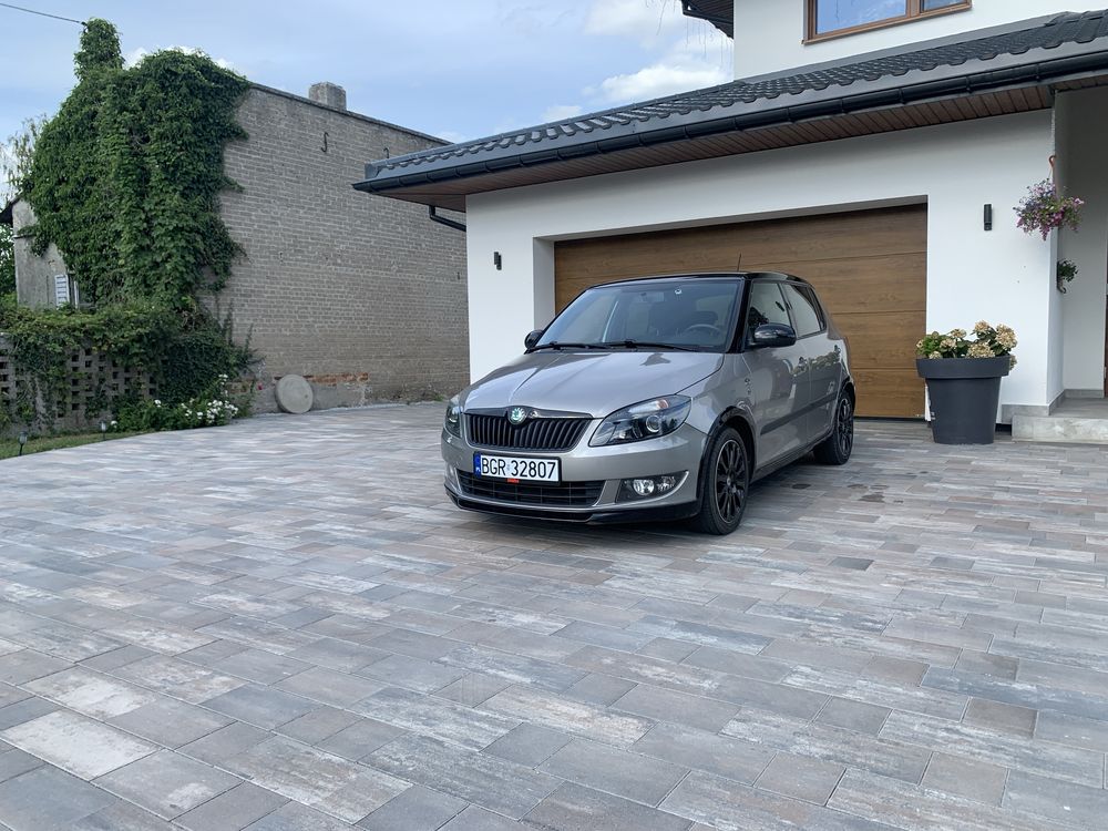Škoda Fabia Monte Carlo 1.6 TDI – Zadbana, 2012, 230 tys. km