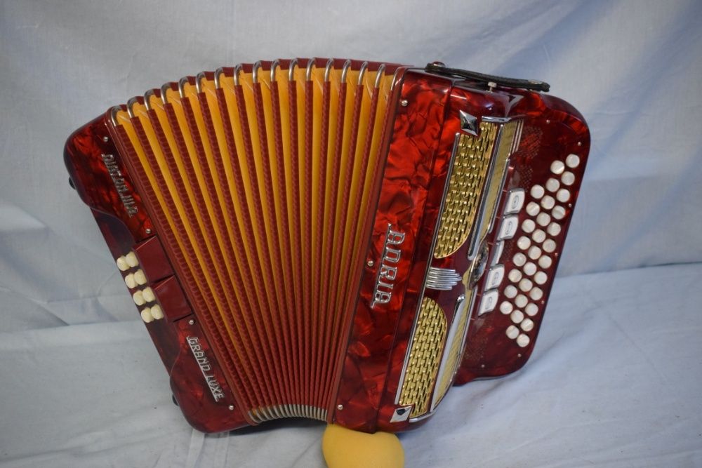 Concertina adria diaton grand luxe