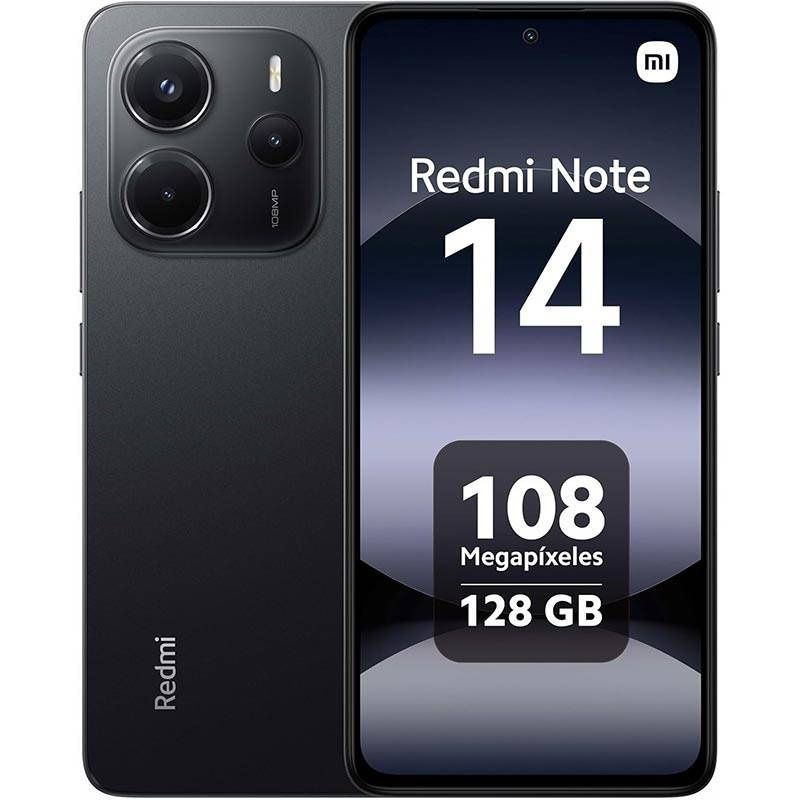 Telemóvel Xiaomi Redmi Note 14 NOVO Selado + Garantia 3 anos