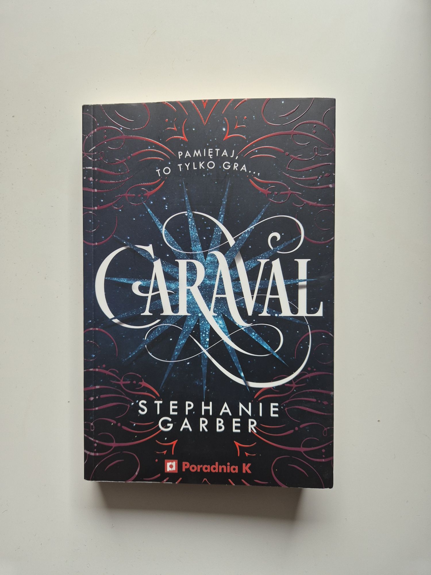 Caraval - Stephanie Garber