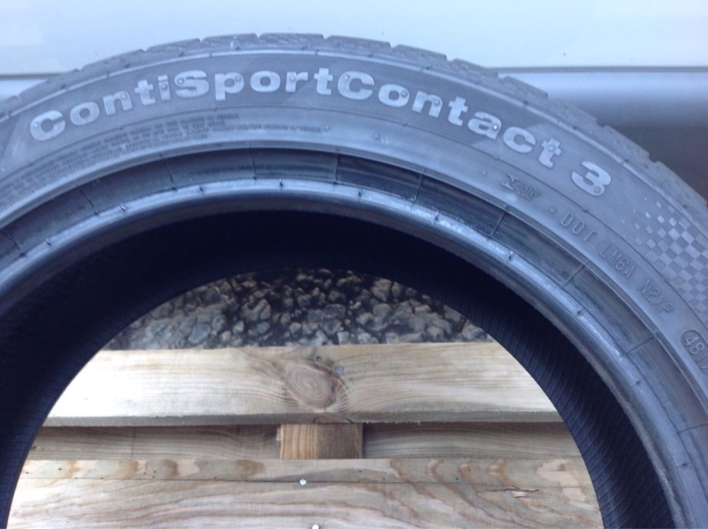215 / 50 / R 17 95 W Continental Sport Contact 3