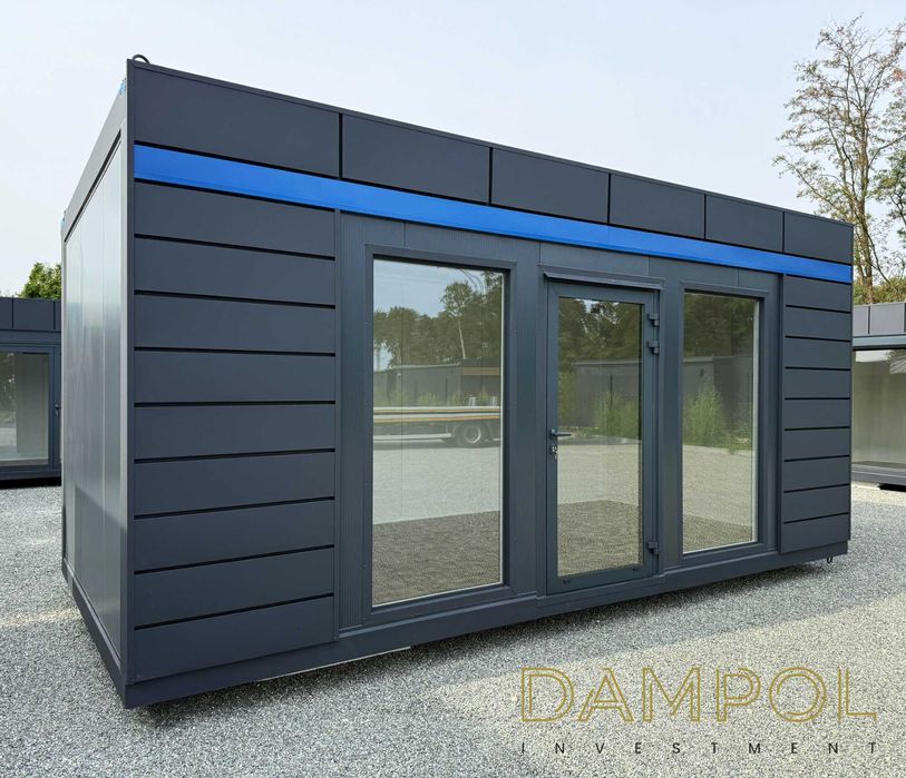 Od ręki Pawilon Dampol biurowy, leasing ,usługowy, kiosk 600x300