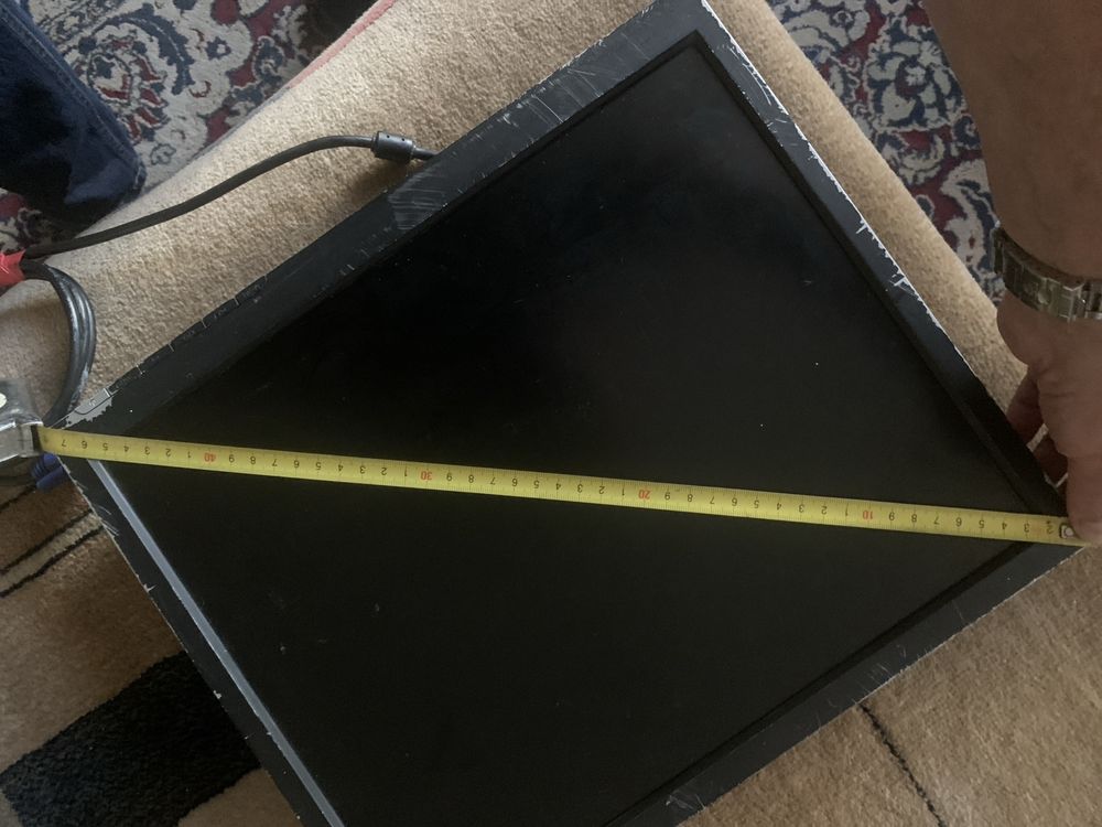 Монитор пк б/уSAMSUNG 720N 50-60Hz