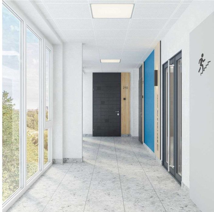 Продам 1-кімнатну квартиру в ЖК Вертикаль (46 кв. м)