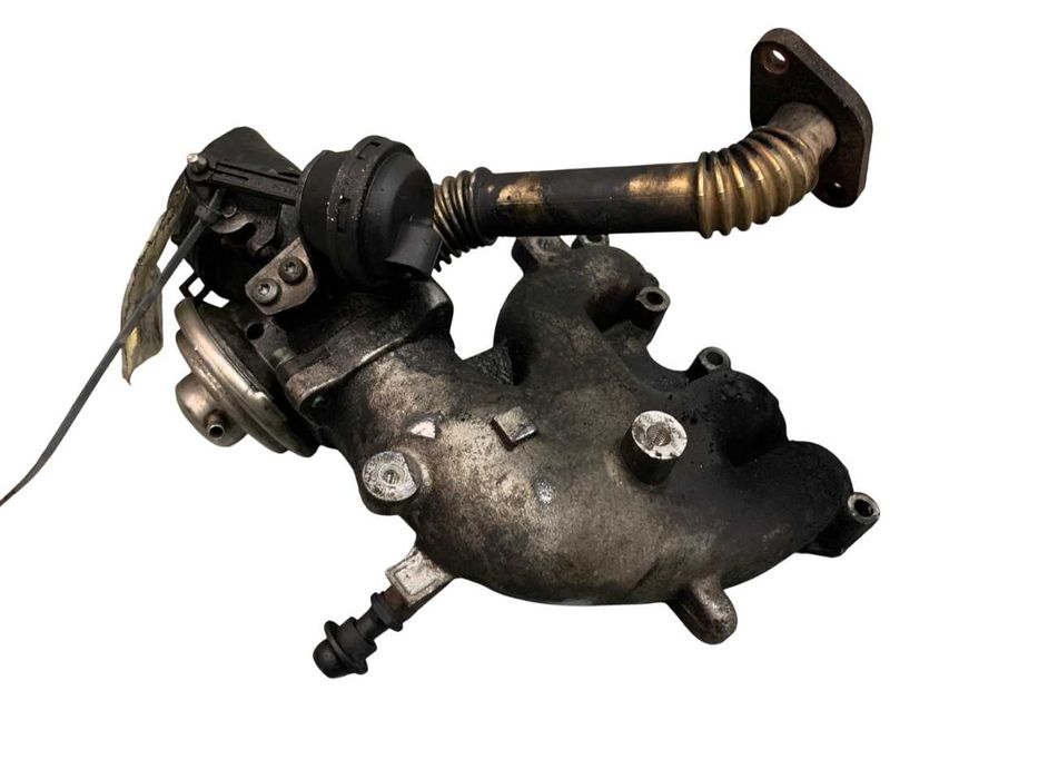 Audi A2 VW Polo IV 9N Lupo I Seat Ibiza III 1.4 TDI Kolektor Ssący Egr