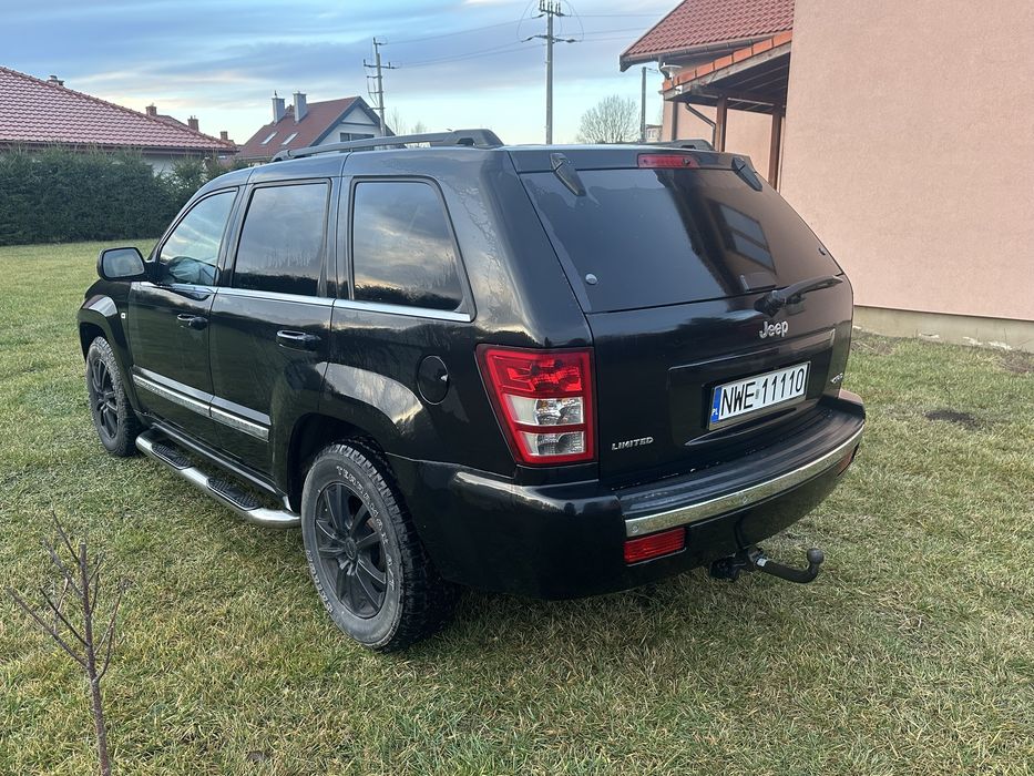 Jeep Grand Cherokee 3.0 diesel