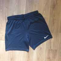 Шорты XL/L Nike 48/50 мужские чёрные dry-fit