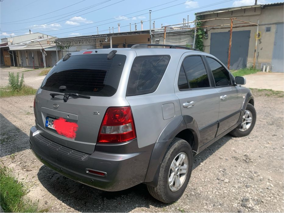 Kia Sorento ex 2004