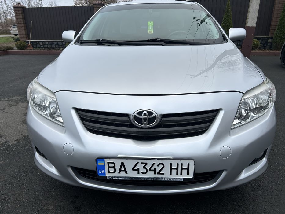 Продається Toyota Corolla