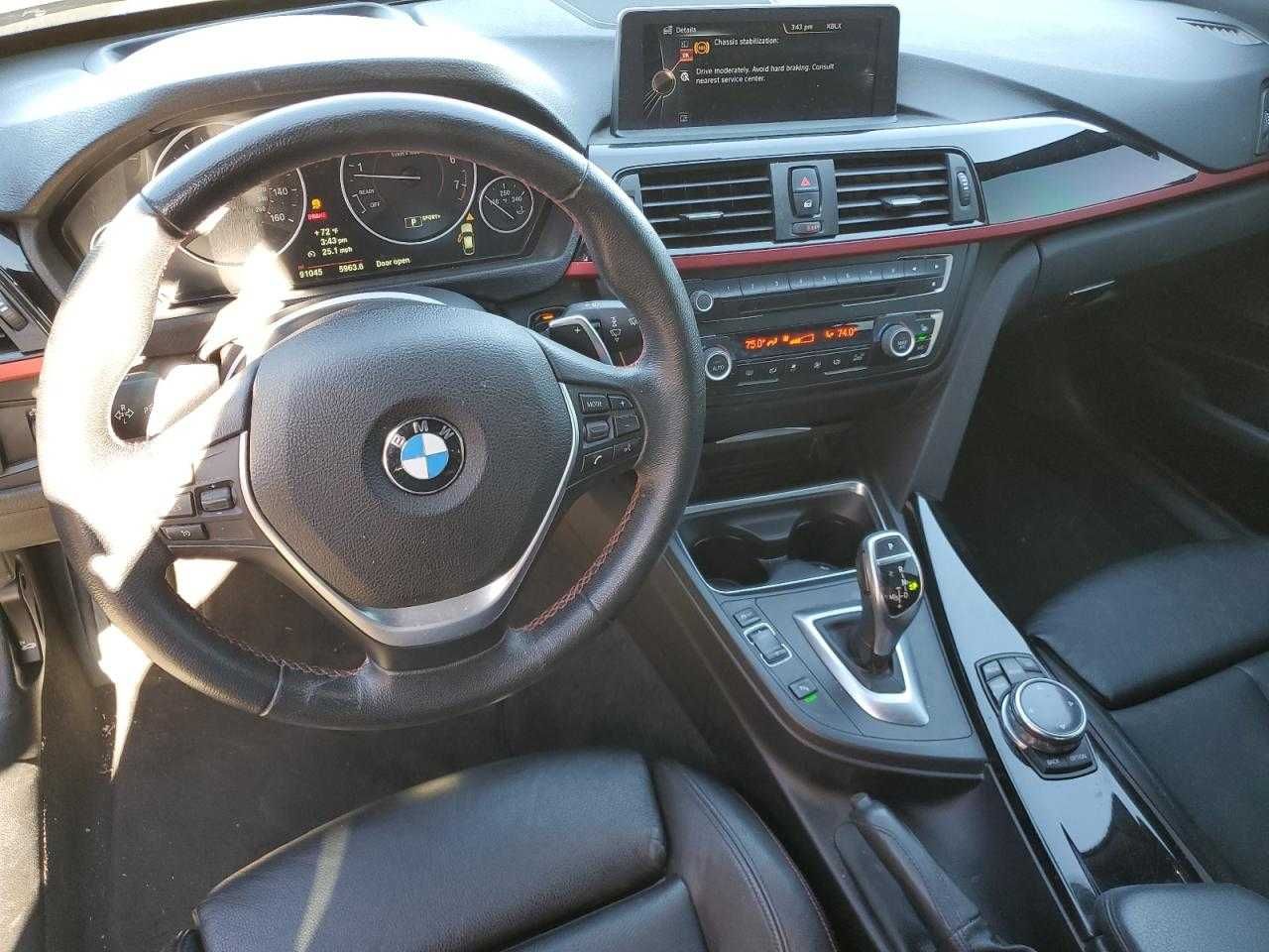 Bmw 335I XIGT 2014