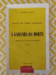 A gadanha da morte – 
Cunha Leal