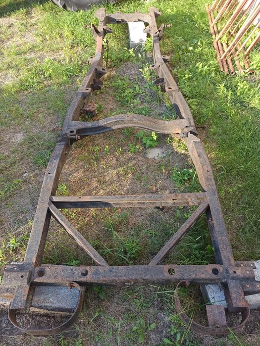 Продам раму УАЗ 469 (нова).