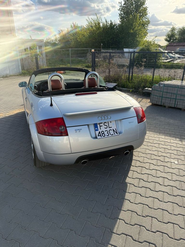 Sprzedam Audi TT Coupe Roadster
