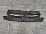 Opel Corsa C Lift 03-06 atrapa zderzaka przód grill chrom wysyłka