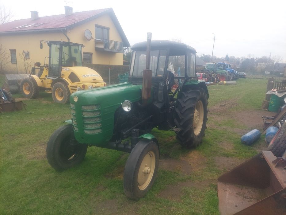 Ursus c4011 c360