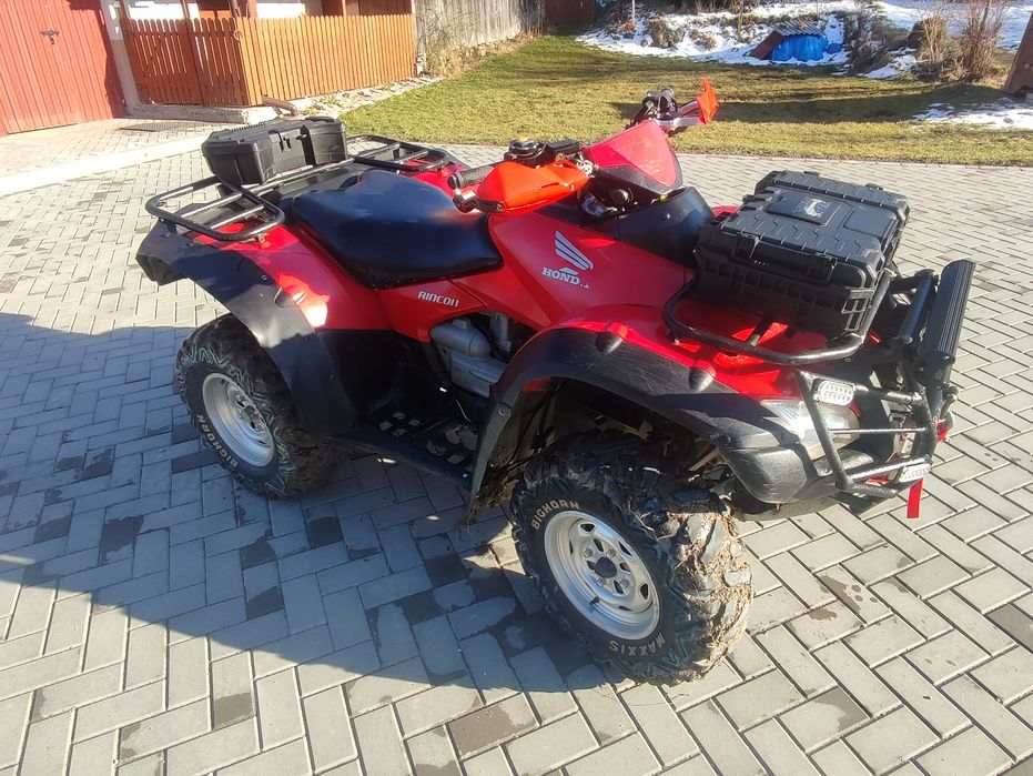 Honda Rincon 650 / TRX / 420 / 500 / 680