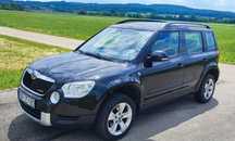Skoda Yeti Skoda Yeti 1.6 TDI stan bardzo dobry nowe sprzęgło i hamulce