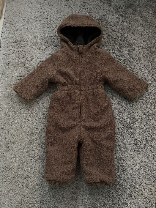 Демісезонний комбінезон 18-24 м