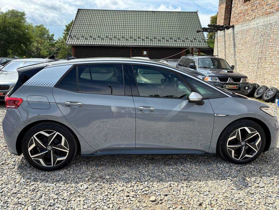 Volkswagen ID.3 2021 62 Kwt.Електричний автомобіль.