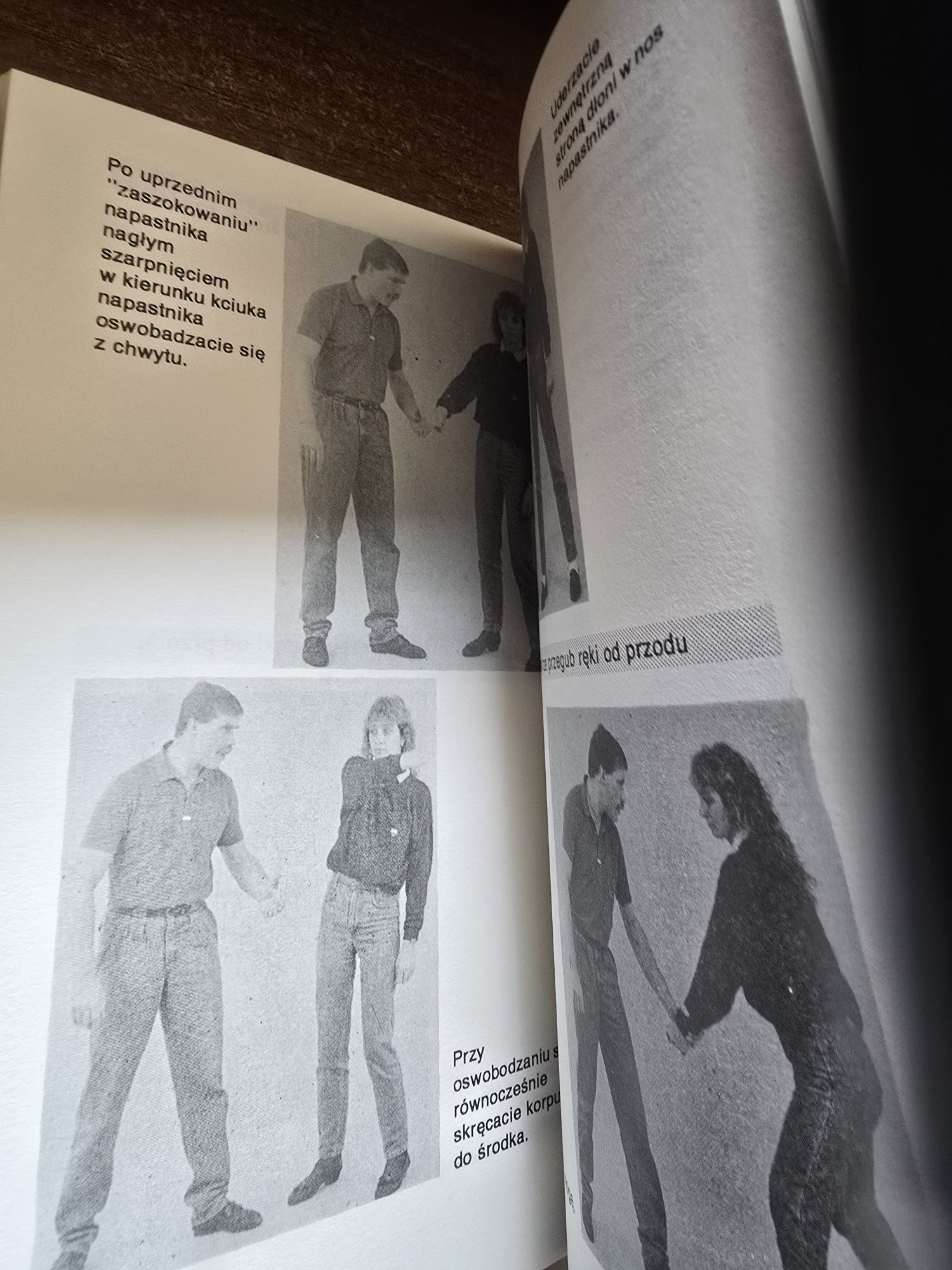 Obroń się sama Norbert Mertens 1994r. Nowa